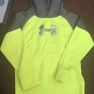 Under armour hoodie